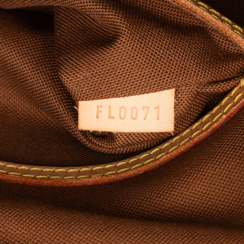 Pre-Loved Louis Vuitton Monogram Alma PM - Picture 6 of 7